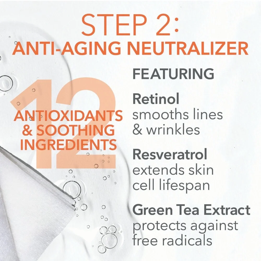 3 for $30-Dr Dennis Gross Alpha Beta Extra Strength Daily Peel Pads - Picture 13 of 16